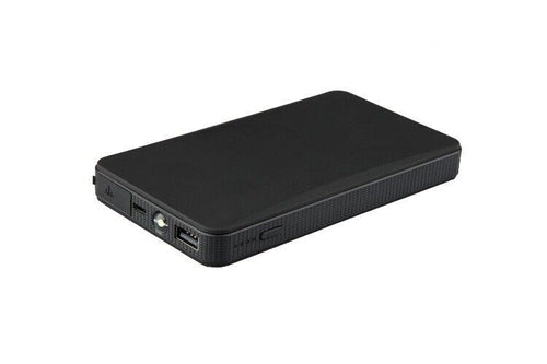 Portable Mini Slim 20000mAh Car Jump Starter Engine Battery Charger