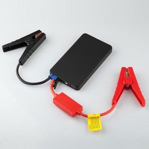 Portable Mini Slim 20000mAh Car Jump Starter Engine Battery Charger