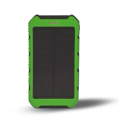 Solar Power Bank Phone or Tablet Charger